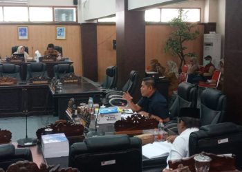 Pemda Ajukan Pembiayaan Rp3,5 Miliar Untuk BUMD Banggai Energi Utama ke Banggar DPRD