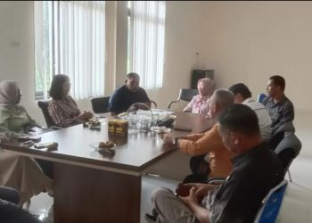 Komisi II DPRD Banggai Berkunjung ke DPRD Bone Bolango