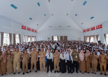 BKPSDM Banggai Gelar Orientasi PPPK Untuk Tingkatkan Kapasitas Aparatur