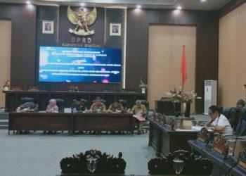DKISP Banggai Beri Tanggapan Resmi Terkait Kesalahan Dalam Dokumen KUA PPAS 2025