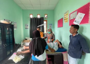 Dikoordinir Dinkes Banggai, Sebanyak 519 Anak Berhasil Dikhitan di 22 Puskesmas