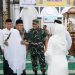Gubernur Sulteng Sambut Kedatangan Jamaah Haji Asal Kabupaten Banggai
