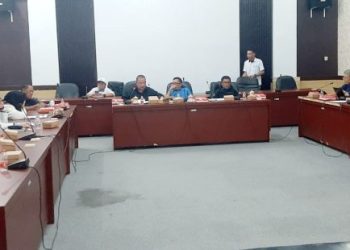 DPRD Banggai Gelar RDP Terkait Proyek JOB Tomori