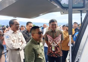 Puskesmas Toili III Terima Bantuan Mobil Ambulans dari Pertamina EP Donggi Matindok Field