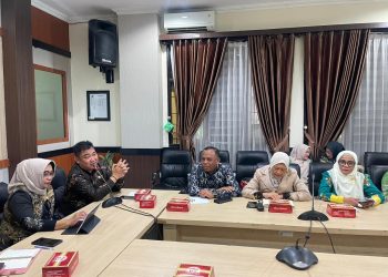 Dinkes Banggai Ikut Studi Tiru Kota Layak Anak di Sidoarjo