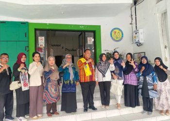 Dinkes Banggai Terima Kunjungan Tim Kemenkumham Sulteng Terkait Penanganan ODGJ