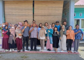 Setelah PKM Sinorang, TPCB Dinkes Banggai Dampingi Lokakarya Mini Puskesmas Simpang Raya dan Bunta