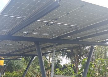 Dinkes Banggai Adakan Fasilitas Solar Cell untuk Tiga Puskesmas, Salah Satunya Puskesmas Toili III