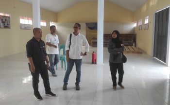 Bawaslu Banggai lakukan Koordinasi Bersama KPU Banggai tentang Persiapan Pengadaan Logistik Pilkada