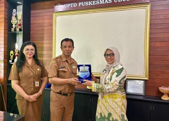 Dinas Kesehatan Banggai Kaji Banding Terkait Penerapan ILP di Gianyar Bali