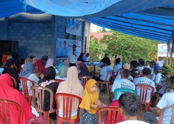 Dicurhati Sulitnya Pupuk Bagi Petani, Obama: Jika Terpilih, Kami Siap Jawab Persoalan Itu