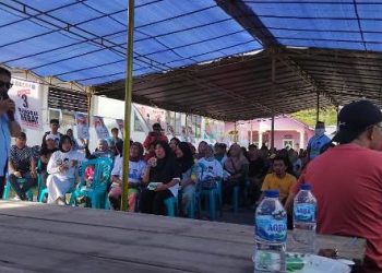 Samsul Bahri Mang Jelaskan Peluang Ekonomi Masyarakat Dalam Konsep Pembangunan