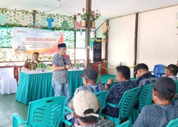 Arkamulhak Dayanun Tekankan Pentingnya Peran Masyarakat Dalam Pengawasan Partisipatif