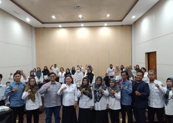Dinkop dan UKM Banggai Kembali Laksanakan Pelatihan Kewirausahaan Digital Marketing Bagi Pelaku Usaha Mikro Angkatan II