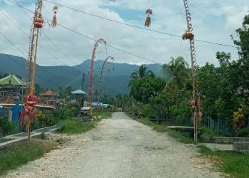 Pemerintahan ATFM Setengah Hati Perbaiki Jalan Cemerlang – Duata Karya di Masama