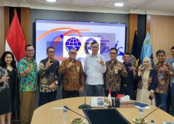 Pengembangan Senoro Selatan Dapat Dukungan Dari Dirjen Perhubungan Laut Kemenhub RI