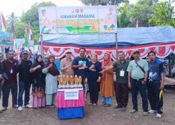 Kwaran Masama Raih 6 Medali Dari Arena Kemah Prestasi III di Batui Selatan