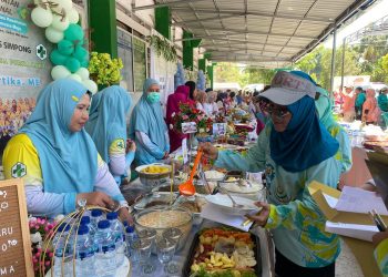 Rangkaian Peringatan HKN, Dinkes Banggai Luncurkan ILP Puskesmas