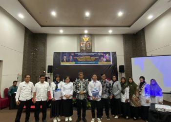 Dinkop dan UKM Banggai Gelar Pelatihan Kewirausahaan Digital Marketing Bagi Pelaku Usaha Mikro Angkatan I