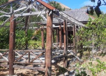 APBD 3,1 Triliun Namun Tak Pelihara Destinasi Unggulan Pulo Dua