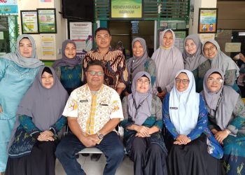 11 Puskesmas di Kabupaten Banggai yang Telah Menerapkan Integrasi Layanan Primer