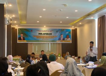 Peserta Pelatihan Kewirausahaan Olahan Turunan Kelapa dan Pengemasan Apresiasi Dinkop dan UKM: Ilmunya Sangat Bermanfaat!