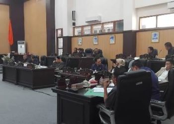 Pembahasan Distribusi Bapemperda Berlangsung Alot