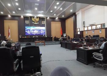 Pemda Banggai Perlu Tingkatkan Capaian PAD di Tahun 2025