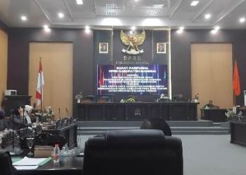 Aleg Banggai Wajib Sampaikan Laporan Tertulis Hasil Kunjungan Reses