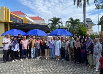 Pelaku UMKM RTH Teluk Lalong Luwuk Apresiasi Bantuan Dinkop dan UKM Banggai: Kami Diberi Peluang untuk Maju