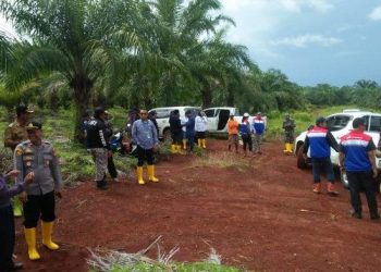 Pembangunan Jaringan Pipa Gas Pertamina EP DMF Tidak Sesuai Rencana Sehingga Menyasar Lahan Warga