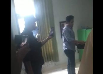 Berikut Kronologis Intimidasi Yang Dialami Suwardi Aleg Gerindra di Desa Tanah Abang