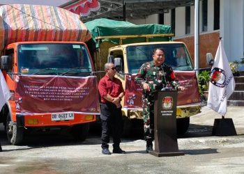 TNI Keberatan Disebut Tidak Netral, Dandim 1308/LB: TNI Selalu Menjaga Netralitas