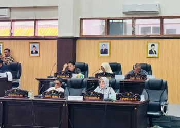 Aleg NasDem Batia Protes Keras Soal Dokumen KUPA dan PPAS Perubahan 2025