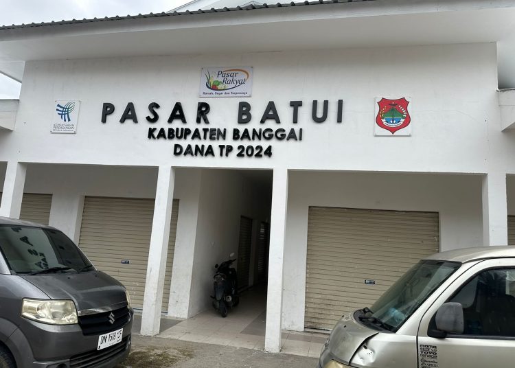 Pasar Batui, Kabupaten Banggai