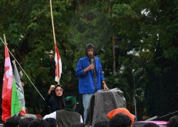 Mahasiswa Kecewa Hasil Pembahasan APBD Perubahan 2025