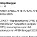 DKSIP Banggai Keliru Sampaikan Informasi Soal APBD Perubahan 2025