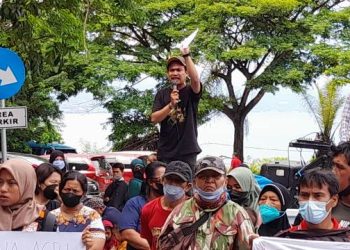 Aliansi Mahasiswa Siapkan Opsi Uji Materil Perda APBDP 2025 ke Mahkamah Agung