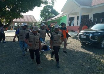 JOB Tomori Gelar Sosialisasi Rencana Tanggap Darurat Kebencanaan Dengan Melibatkan Pelajar