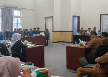 DPRD Banggai Akan Evaluasi Anggaran Belanja Daerah Yang Tidak Pro Rakyat