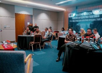 JOB Tomori Fasilitasi Pertemuan Disnaker Banggai Dan Musi Banyuasin Terkait Perda Ketenagakerjaan