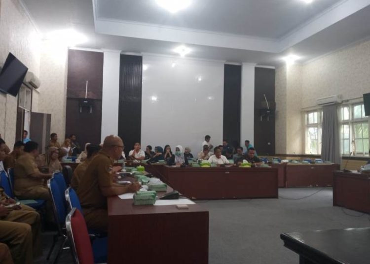 Fraksi Gerindra di DPRD Kabupaten Banggai menegaskan komitmennya terhadap upaya melakukan evaluasi terhadap kebijakan belanja daerah yang tidak berpihak kepada masyarakat.