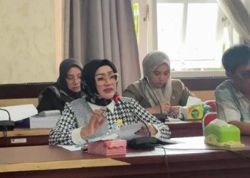 Badan Anggaran DPRD Banggai Soroti Kualitas Dokumen KUA PPAS 2026