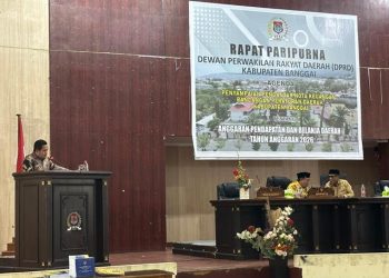 Fraksi Gerindra Ingatkan Kepala Daerah Soal Kerawanan Bencana Gempa Bumi Dalam Rencana Pembangunan 7 Lantai RSUD Luwuk
