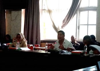 Batia Dan Irwanto Kulap Soroti Permasalahan Kesenjangan Antar Wilayah Dalam Kebijakan Umum Anggaran 2026