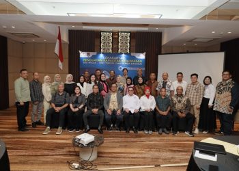 JOB Tomori dan SKK Migas Gelar Peningkatan Kapasitas Kehumasan Untuk Tingkatkan Profesionalisme