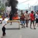 Warga Jole di Luwuk Protes Kebijakan Bupati Yang Melarang Pembukaan Lapak Ramadhan