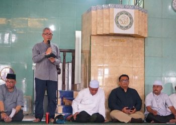 SKK Migas dan JOB Tomori Gelar Roadshow Kelembagaan Bersama Pemda Banggai di Kecamatan Moilong
