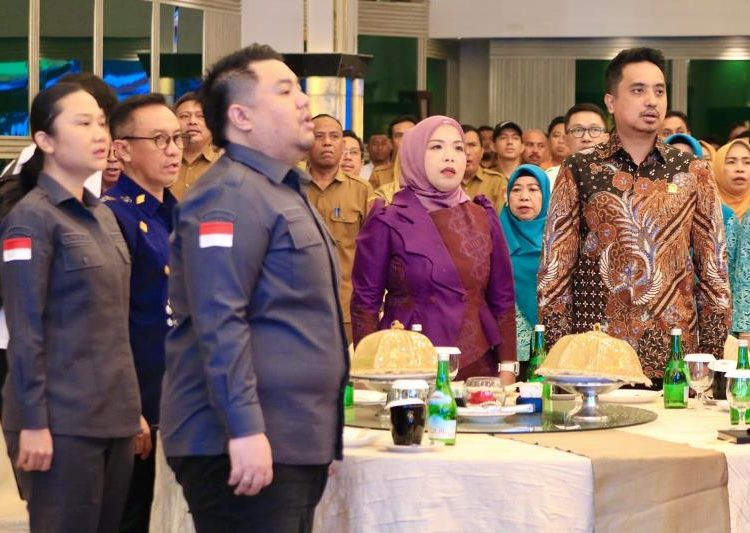 Ketua Komisi III  DPRD Provinsi Sulawesi Tengah, Dandy Adhi Prabowo, menghadiri pelaksanaan Musrenbang Rencna Kerja Pemerintah Daerah (RKPD) provinsi Sulawesi Tengah tahun 2027, yang digelar di Palu, Senin (27/4/2026). (Foto:Dok/Istimewa)