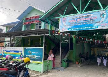 Seluruh Puskesmas di Banggai Resmi Berstatus BLUD per 2026